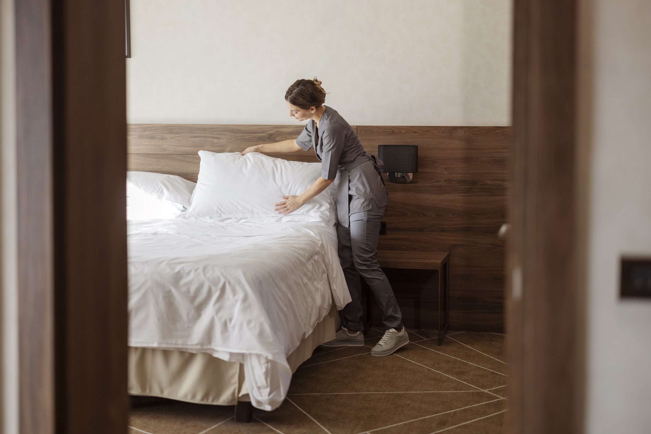 Private Housekeeper