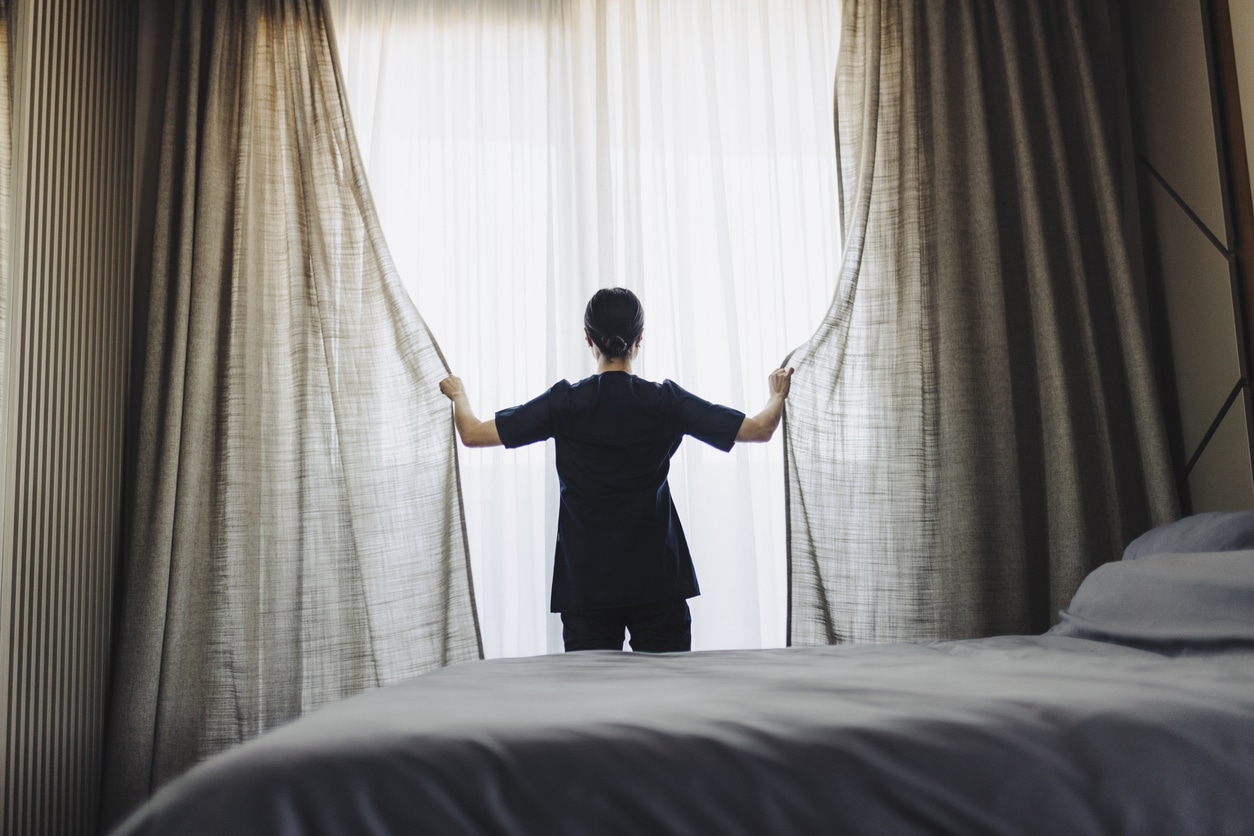 Private housekeepers
